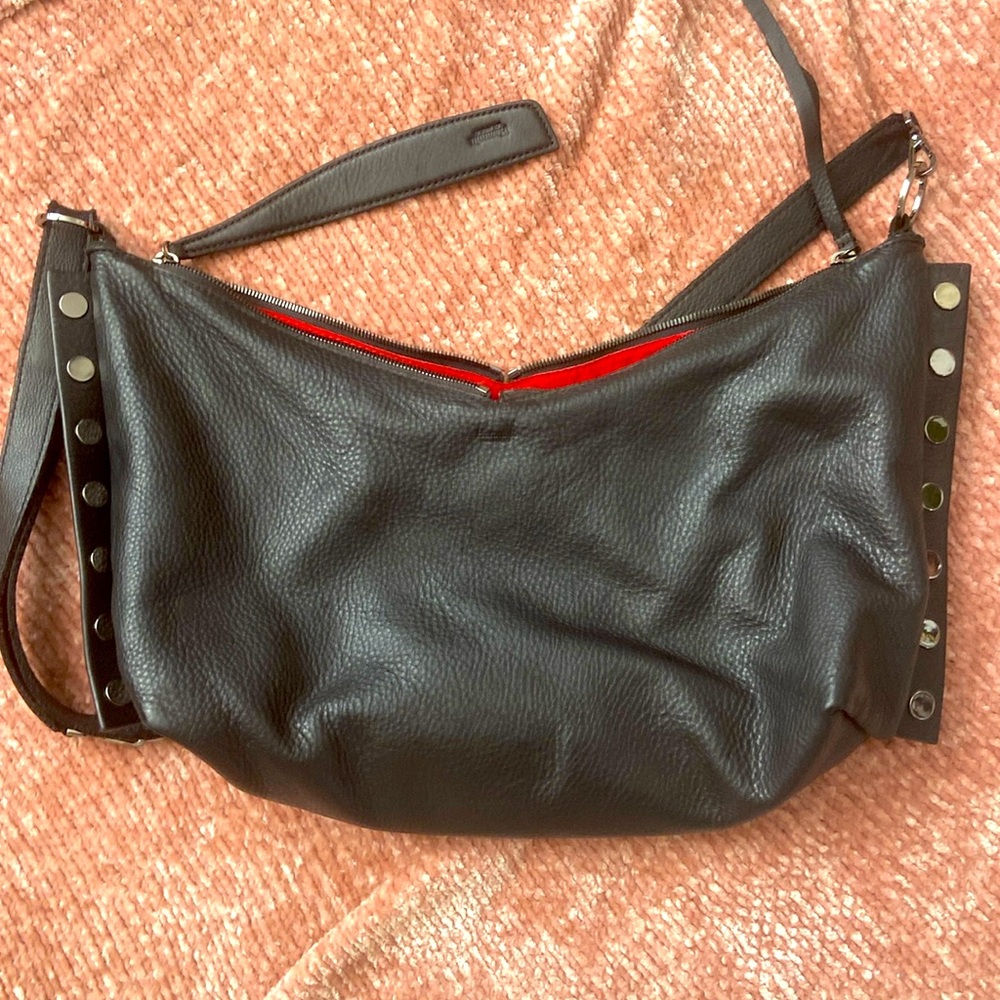 Hammitt Los Angeles Mr. G leather shoulder bag